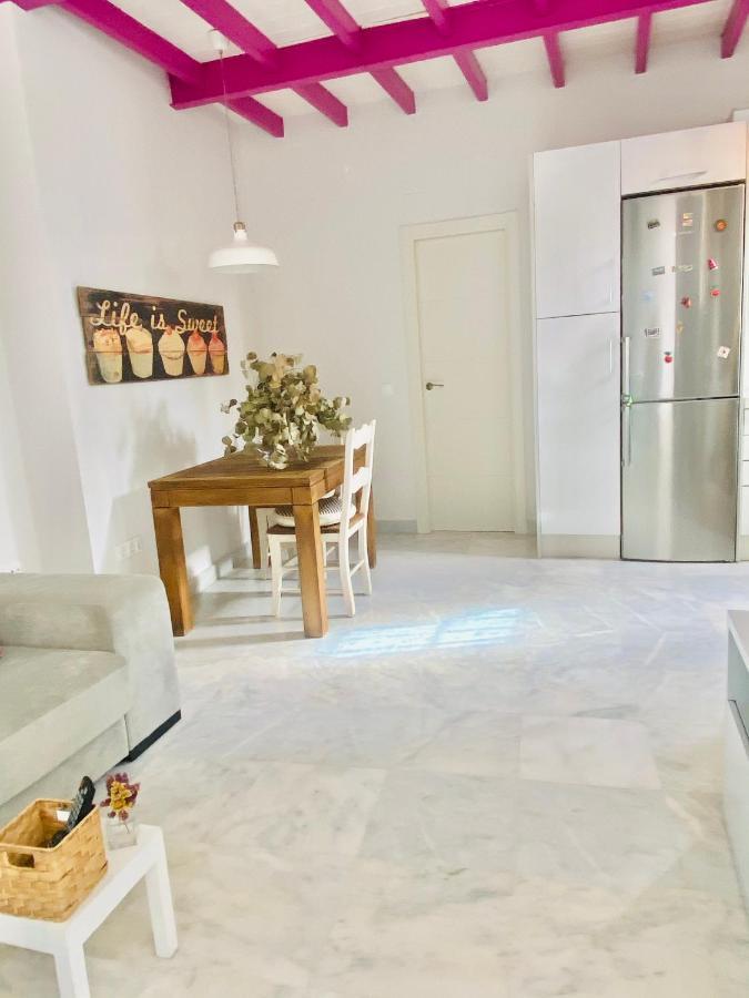 Apartament Loft13 Sewilla Zewnętrze zdjęcie
