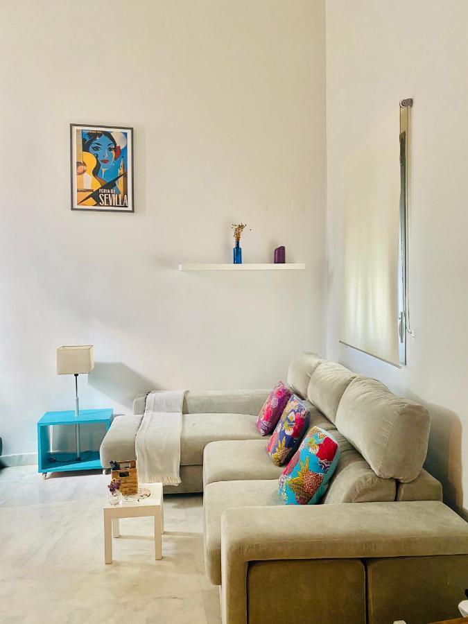 Apartament Loft13 Sewilla Zewnętrze zdjęcie