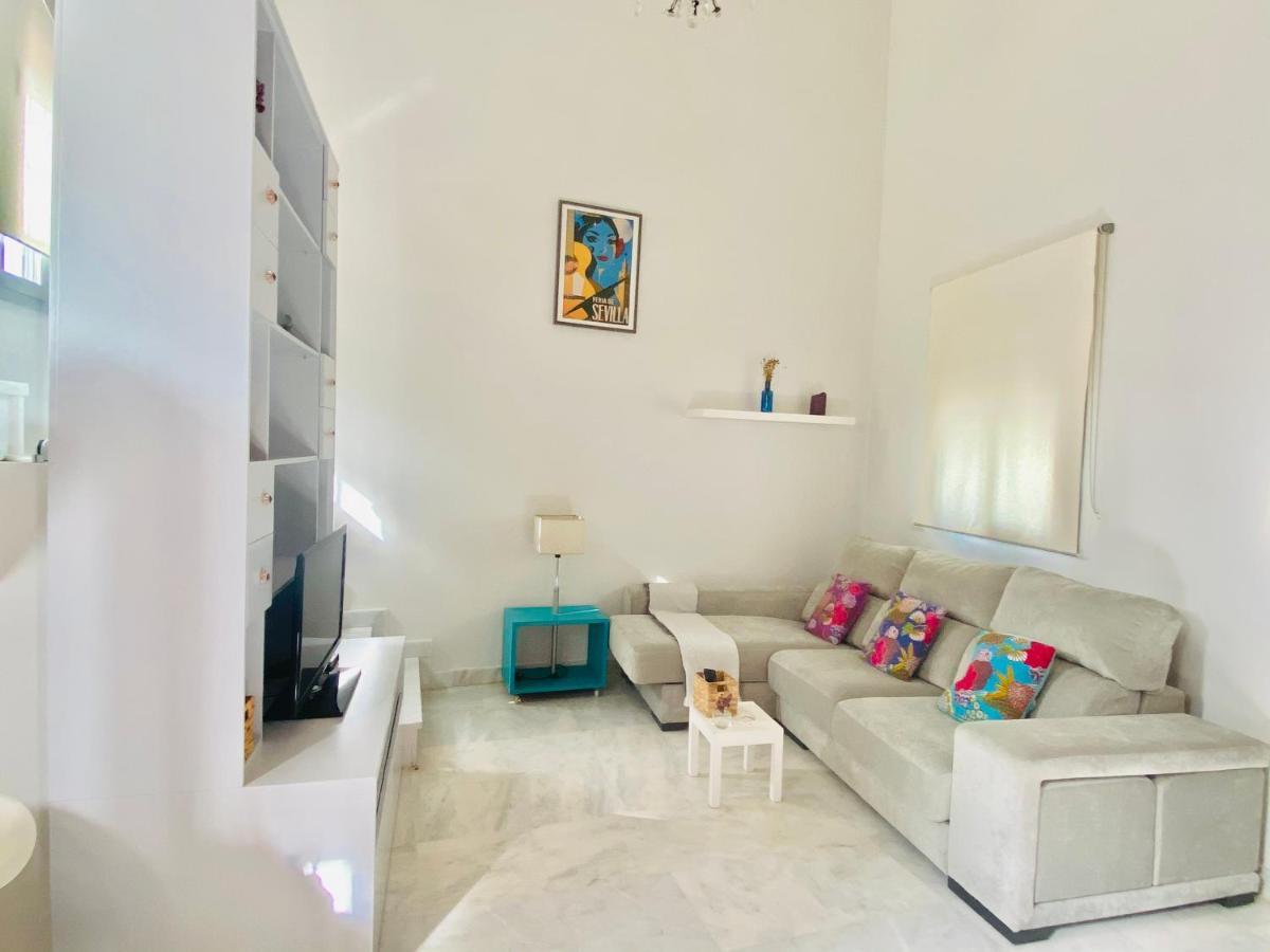 Apartament Loft13 Sewilla Zewnętrze zdjęcie