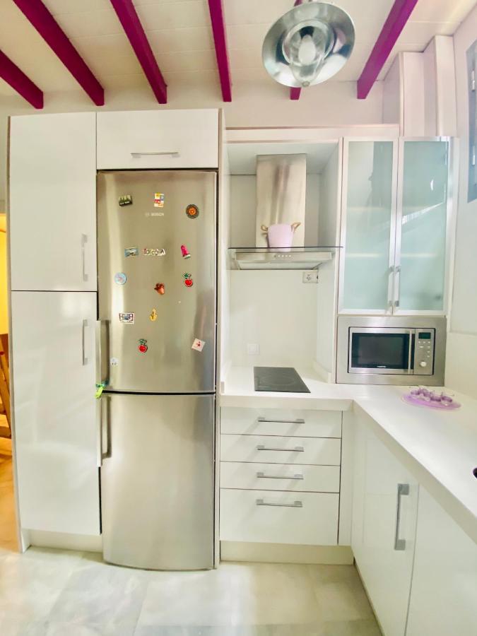 Apartament Loft13 Sewilla Zewnętrze zdjęcie