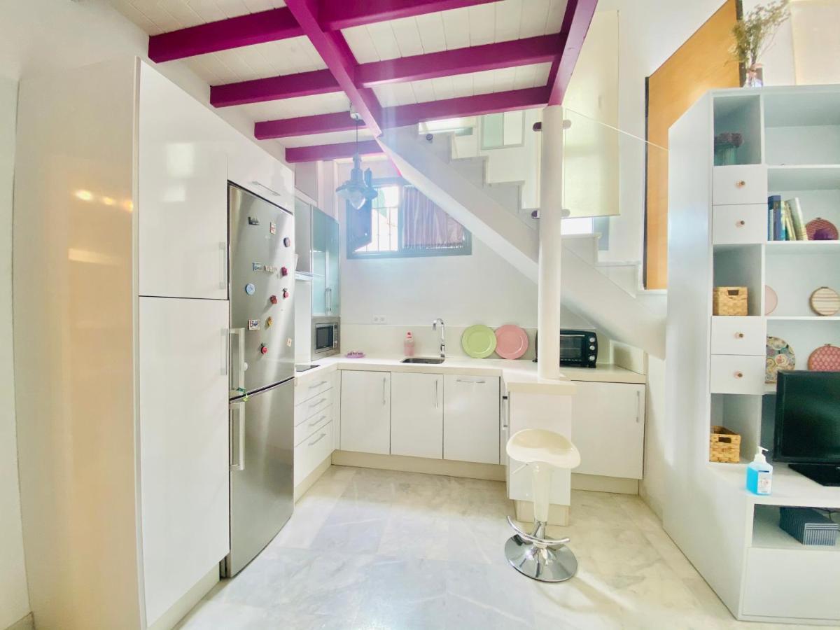 Apartament Loft13 Sewilla Zewnętrze zdjęcie