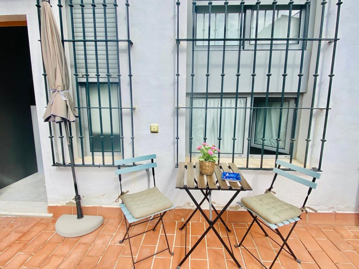 Apartament Loft13 Sewilla Zewnętrze zdjęcie