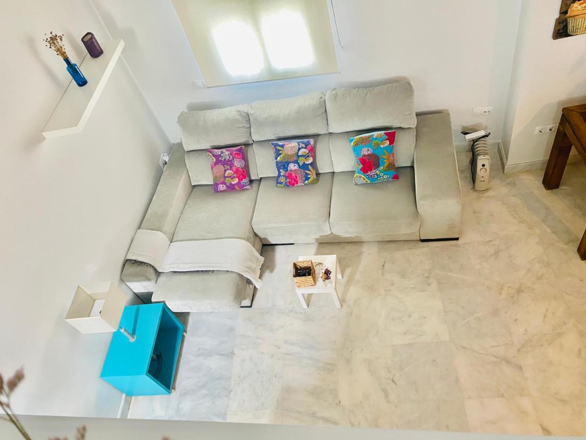 Apartament Loft13 Sewilla Zewnętrze zdjęcie